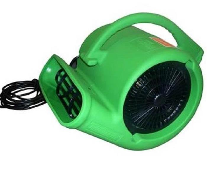 green air mover